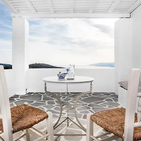 Exquisite Estate, Serene Environment Dom wakacyjny Lefkes (Paros)