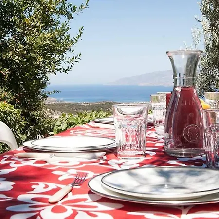 Exquisite Estate, Serene Environment * Lefkes (Paros)