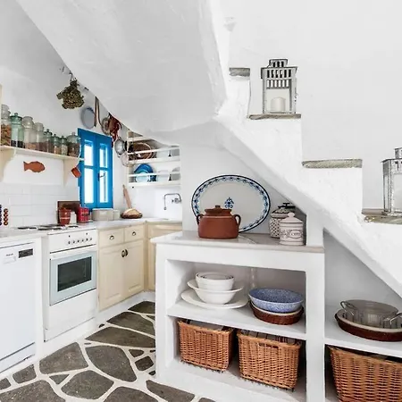 Exquisite Estate, Serene Environment Dom wakacyjny Lefkes (Paros)