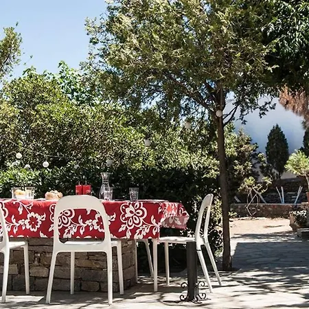 Exquisite Estate, Serene Environment Lefkes (Paros)