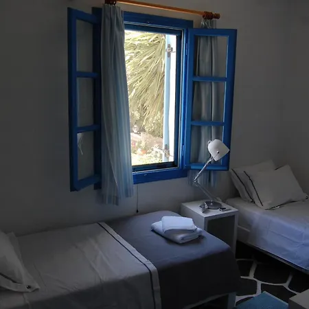 Prázdninový dům Exquisite Estate, Serene Environment Lefkes (Paros)