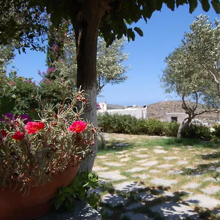 Exquisite Estate, Serene Environment Dom wakacyjny Lefkes (Paros)