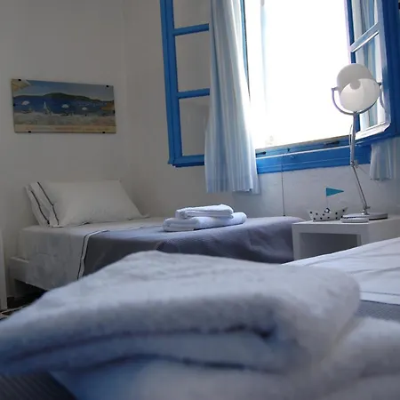 Prázdninový dům Exquisite Estate, Serene Environment Lefkes (Paros)