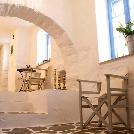 Exquisite Estate, Serene Environment * Lefkes (Paros)