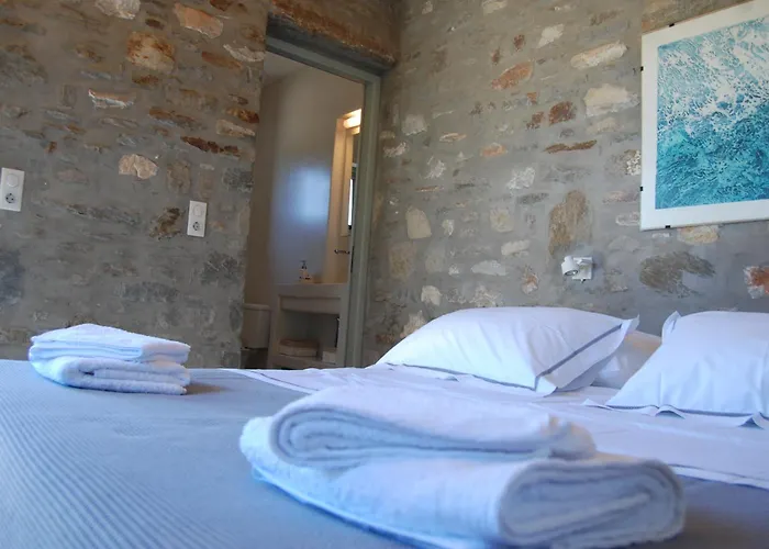 Exquisite Estate, Serene Environment Casa de Férias Lefkes (Paros)