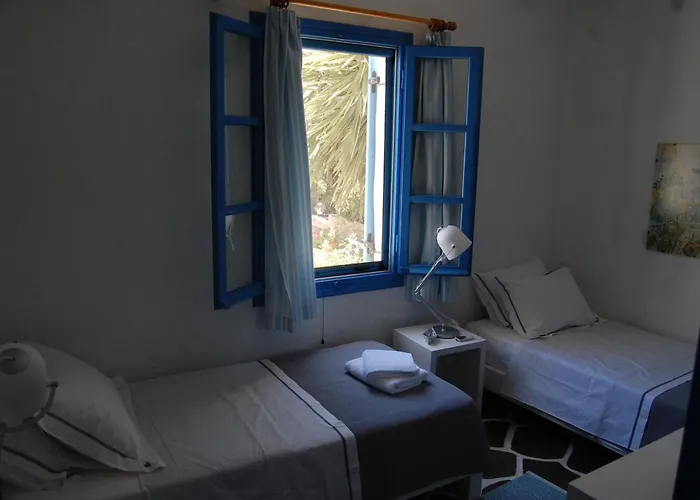 Casa de Férias Exquisite Estate, Serene Environment Lefkes (Paros)