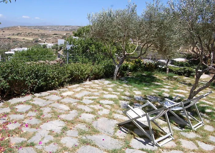 Exquisite Estate, Serene Environment Lefkes (Paros)