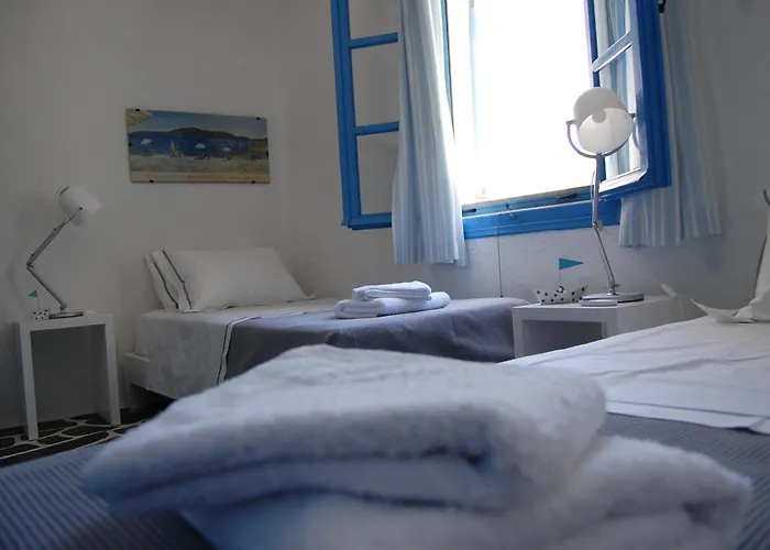 Casa de Férias Exquisite Estate, Serene Environment Lefkes (Paros)