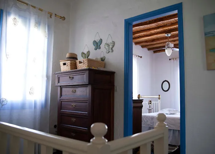 Exquisite Estate, Serene Environment Casa de Férias Lefkes (Paros)